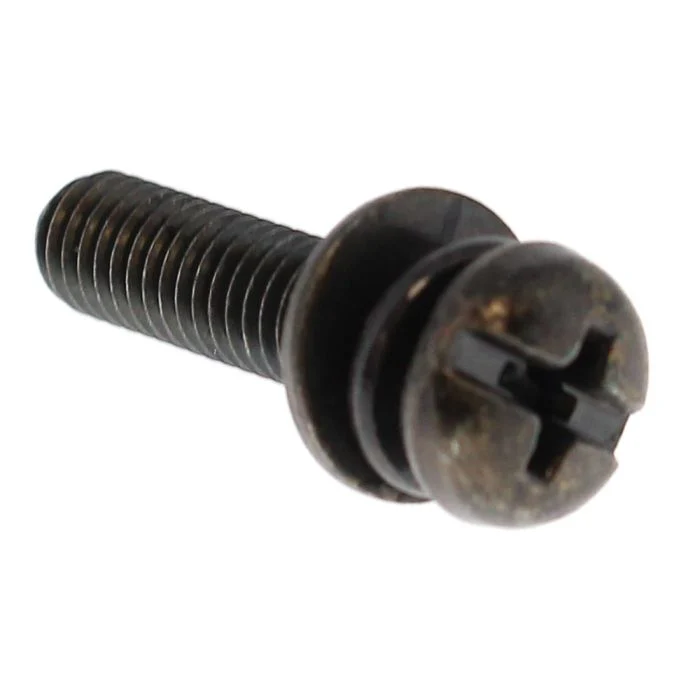 Makita SCREW & WASHER ASSY EM2600L #DA00000096 - OBSOLETE