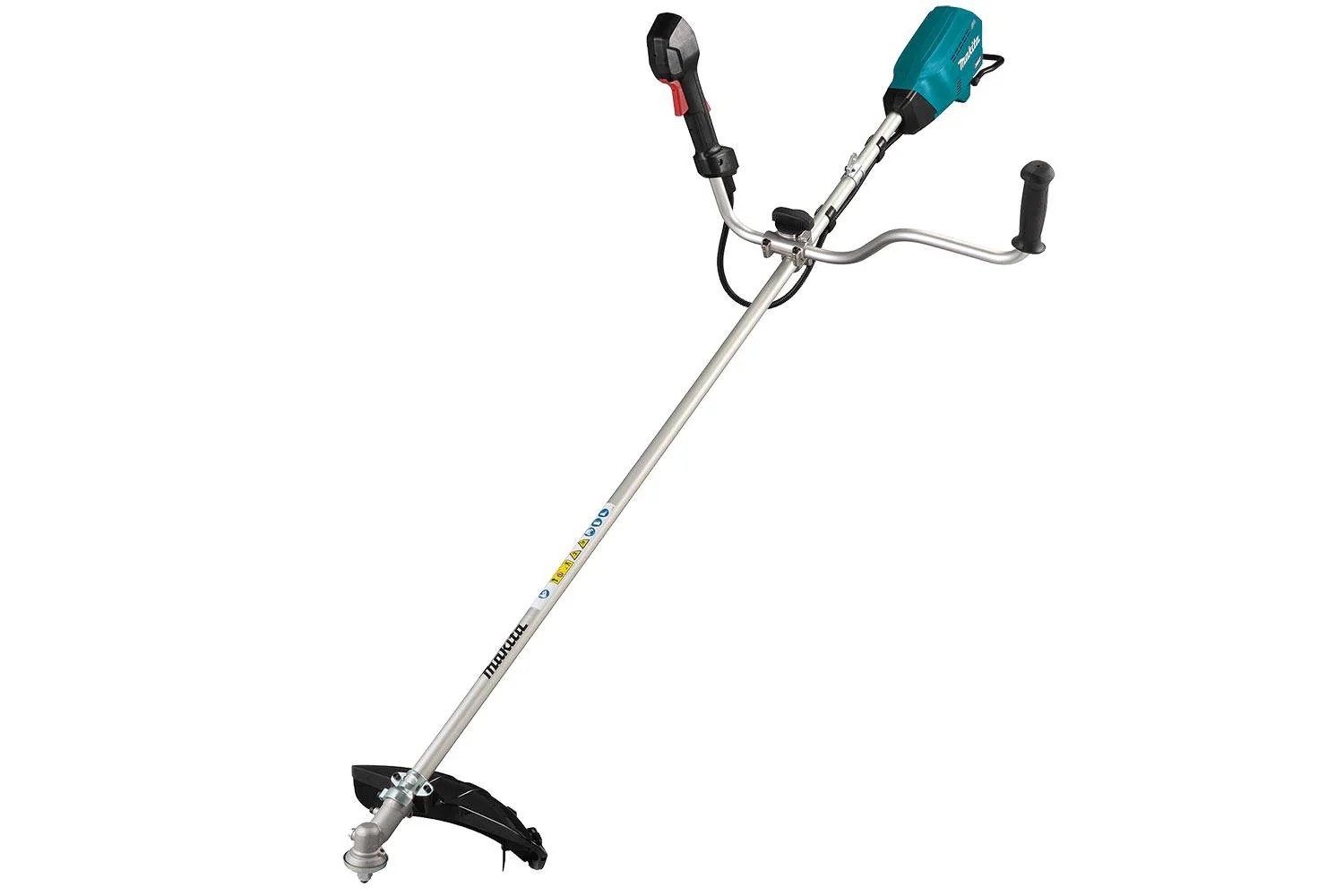 Makita Ur016Gd101 40Vmax Xgt Brushless Line Trimmer - Bike Handle - Kit
