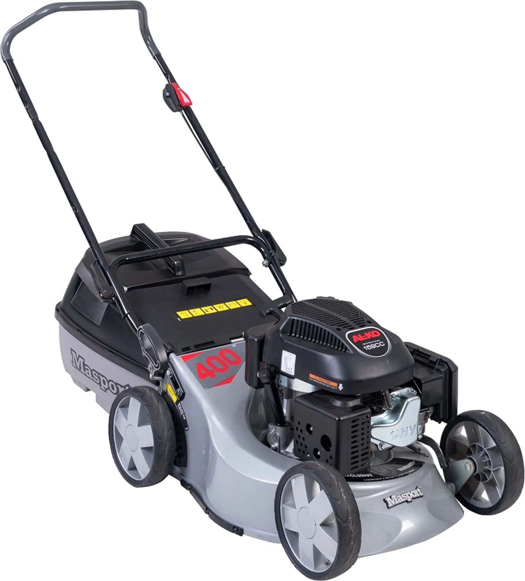 Masport 400 AL S18 2'n1 Mower