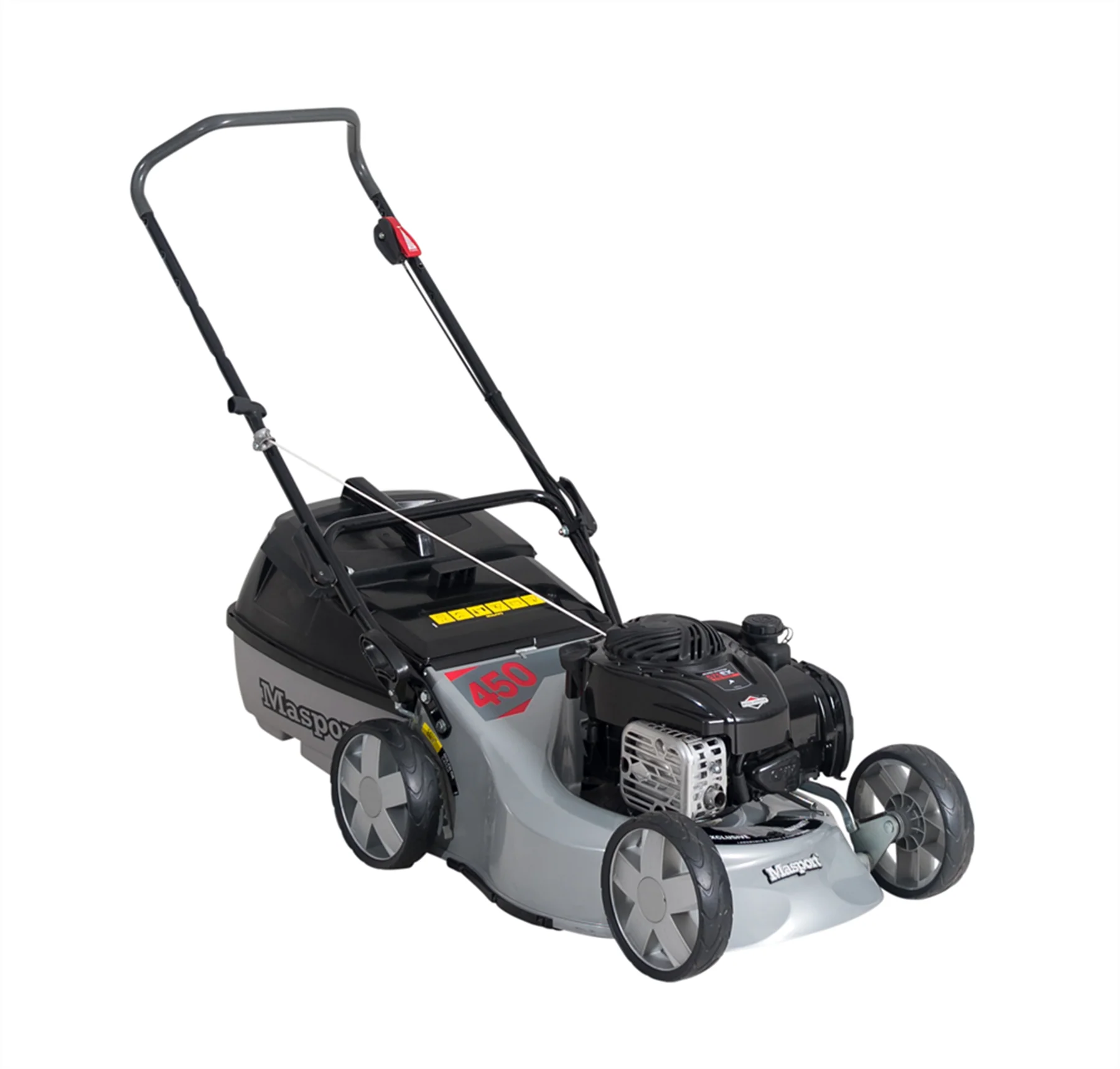 New Equipment - Lawnmowers