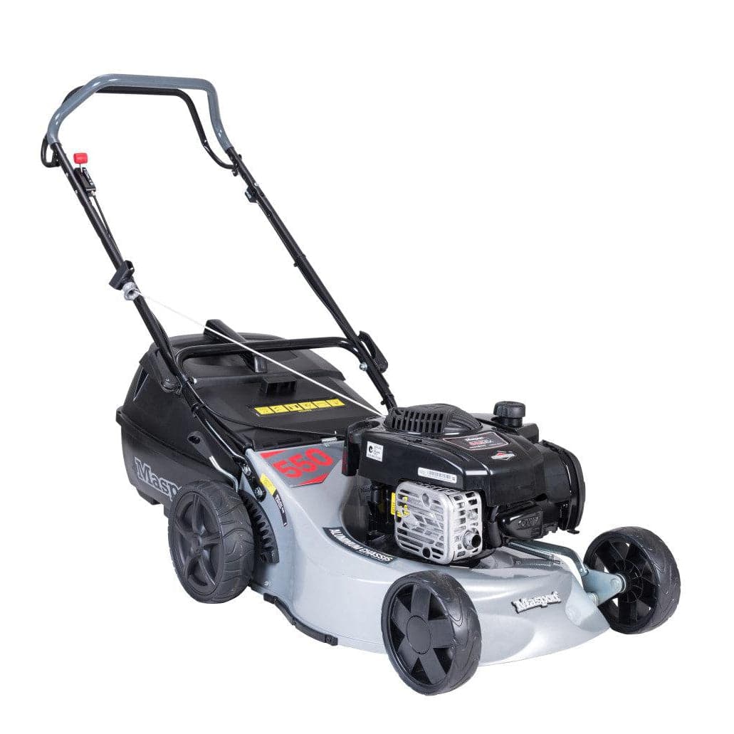 Masport 550 Al S18 2'N1 Self Propelled Lawnmower - OBSOLETE