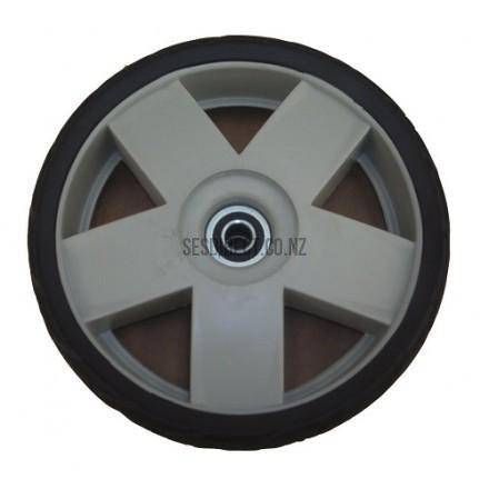 Masport 579197 Wheel -200Mm Bb Spoked, Silver