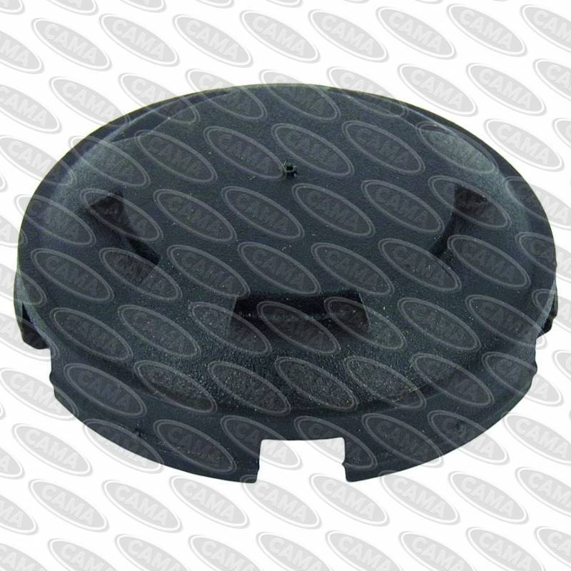 Masport/Morrison 583397 Hub Cap - Button Mag Black