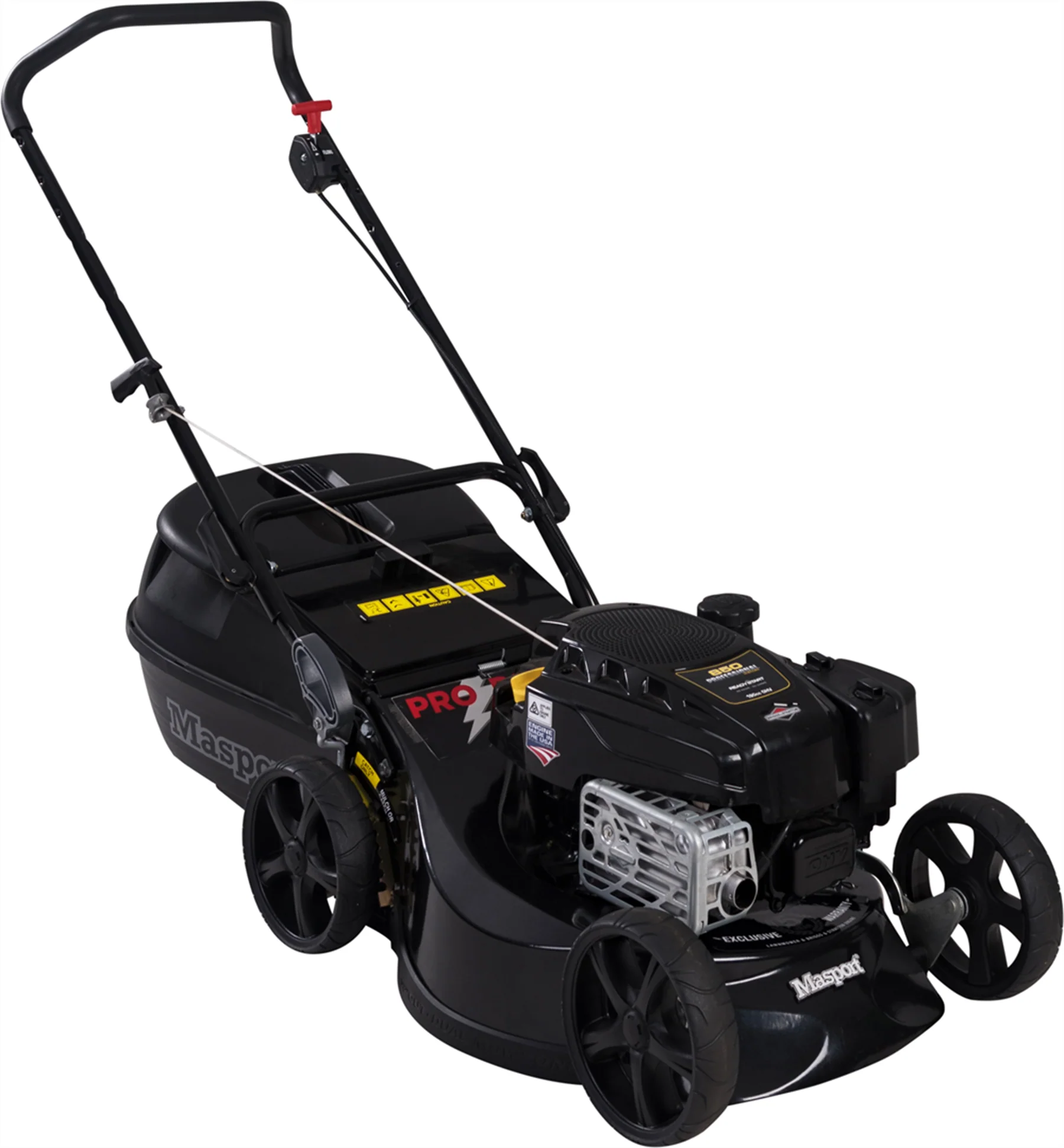 Masport Pro Power AL S19 2'n1 850 IC