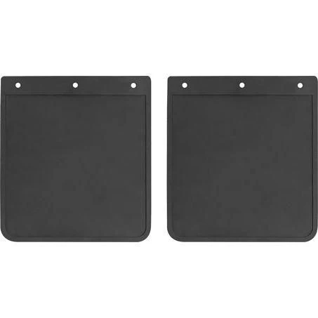 Maxi Trac PVC Mud Flaps 235 x 255mm – MTMG235255