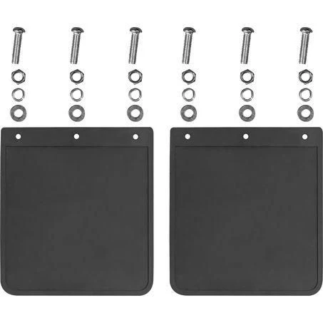 Maxi Trac PVC Mud Flaps 235 x 255mm – MTMG235255 - Image 2