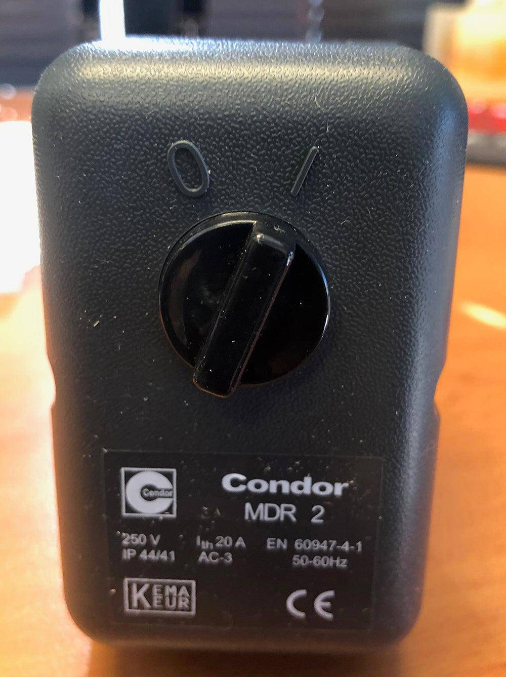 Mdr2 Pressure Switch - Image 3