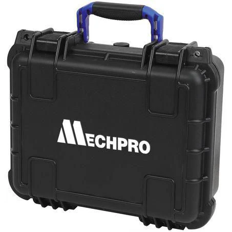 Mechpro MP218KCRV – 52‑Piece Safe Case Tool Kit - Image 2