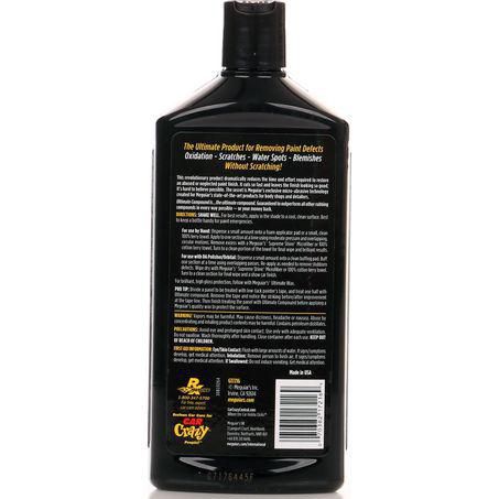 Meguiar's Ultimate Compound 450ml – G17216 - Image 3