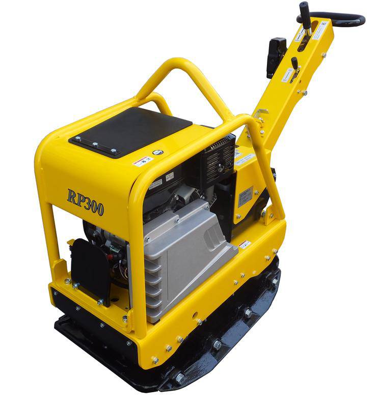 Meiwa Reversible Plate Compactor #RP300HX (Honda GX390)