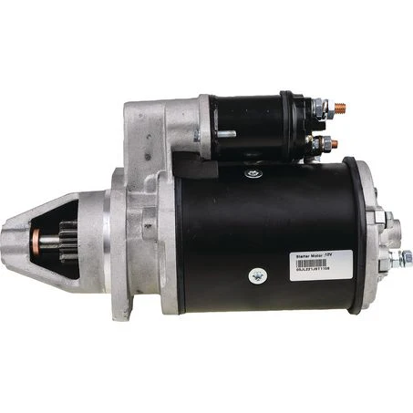 Meta Title: OEX Starter Motor LXS9308 12V 10Th CW – Suits Case IH, Bedford, International - Image 2