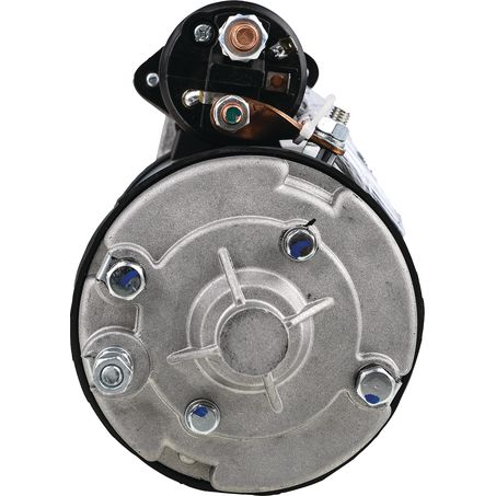 Meta Title: OEX Starter Motor LXS9308 12V 10Th CW – Suits Case IH, Bedford, International - Image 4