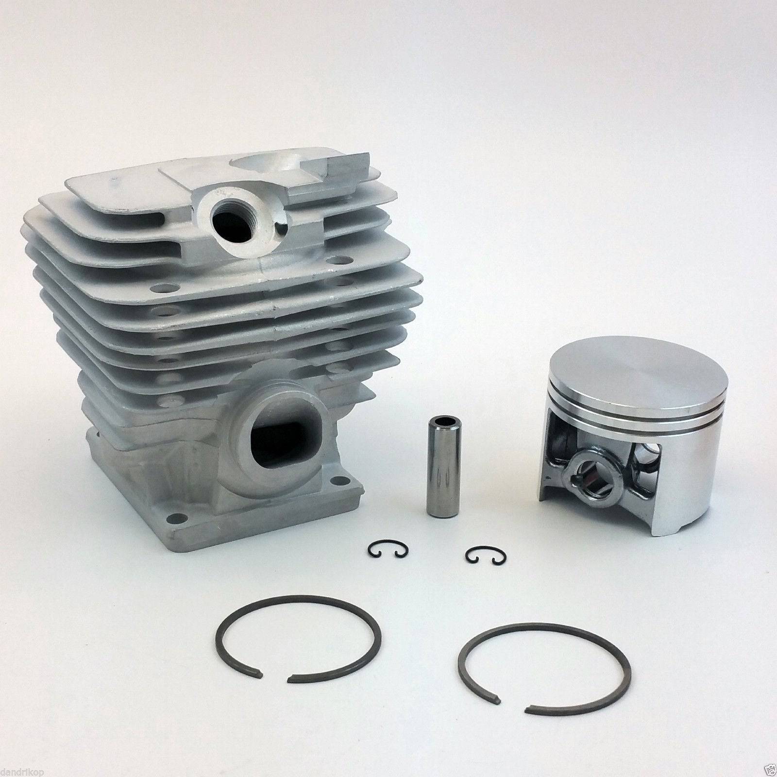 Meteor Piston & Cylinder Assembly (52Mm) For Stihl Ms 461 Chainsaws (Aftermarket)