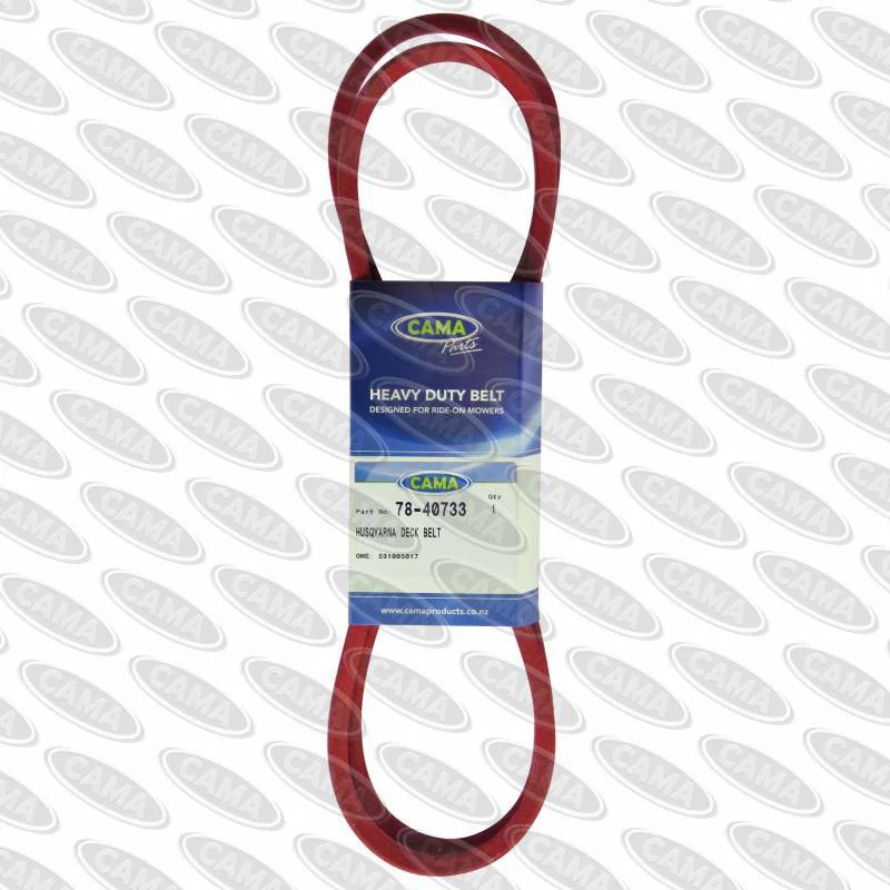 Middle To Deck Belt (Bioclip 90) #531007553