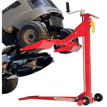 Mojack Mower Lifter Ez Max