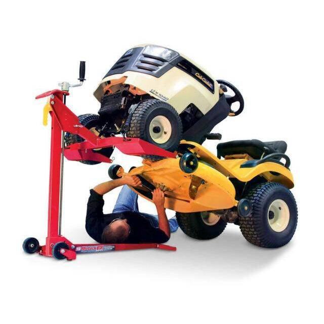 Mojack Mower Lifter Ez Max - Image 3