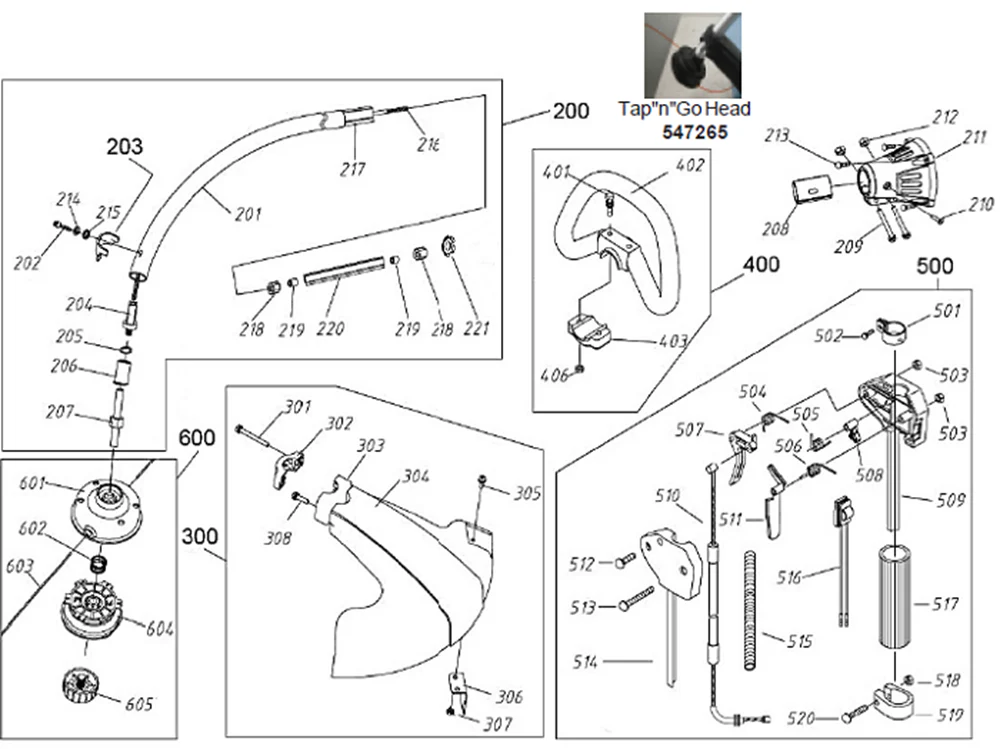 Morrison BC230B Throttle Control 548443