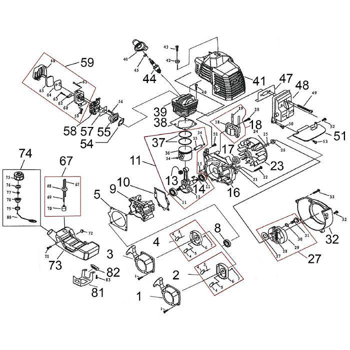 Morrison Bc430 Carb 571667