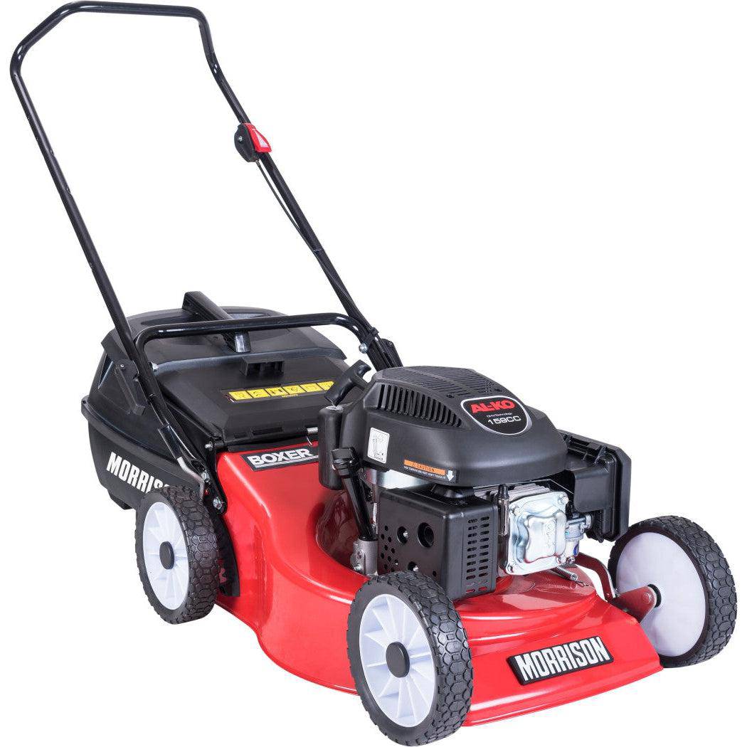 Morrison Boxer 2'N1 18" Cut, Catch & Mulch