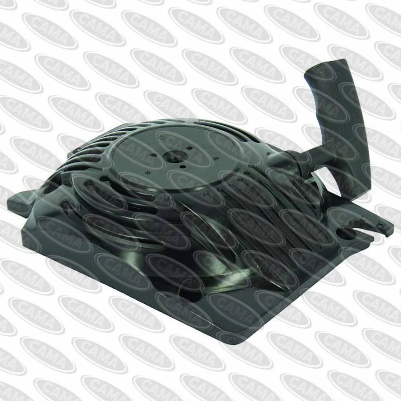 Morrison Starter Complete Mcs46 (Aftermarket Black)