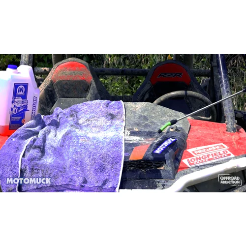 Motomuck Automotive Cleaner 5L – pH Neutral Car Wash & Degreaser - Image 5