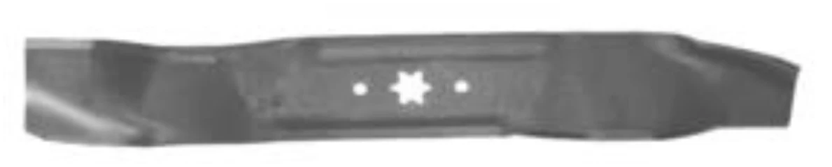 Mtd 38" Mulcher 3 In 1 Blade #9420610