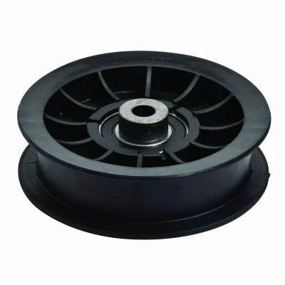 Mtd 756-0627 Idler Pulley Od: 4 1/8" (105Mm)