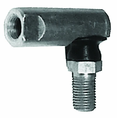 Mtd Ball Joint Assy 7/16"-20 Female 3/8"-24 Male