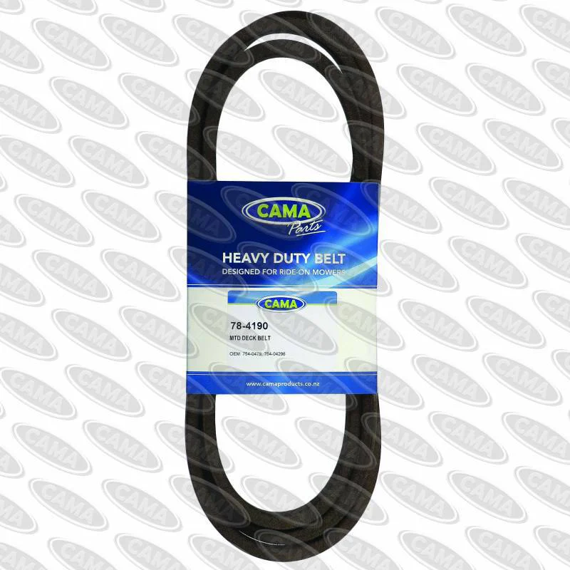 Mtd Deck Belt 754-0479, 954-0479 (Obsolete)