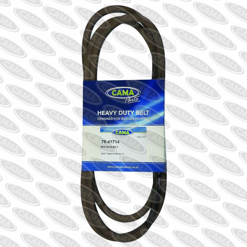 Mtd/Rover Deck Belt Hex" X 94" 754-04174, 954-04174 - Image 2