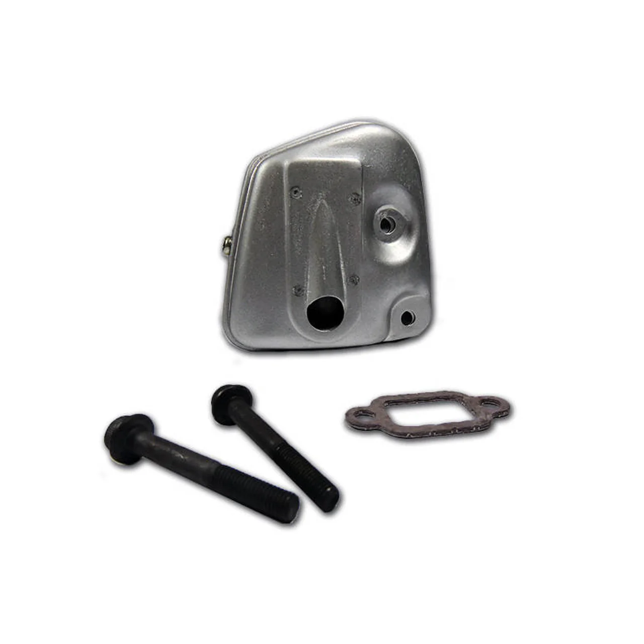 Muffler Assy