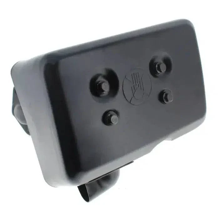 Muffler Complete 180571298-0001