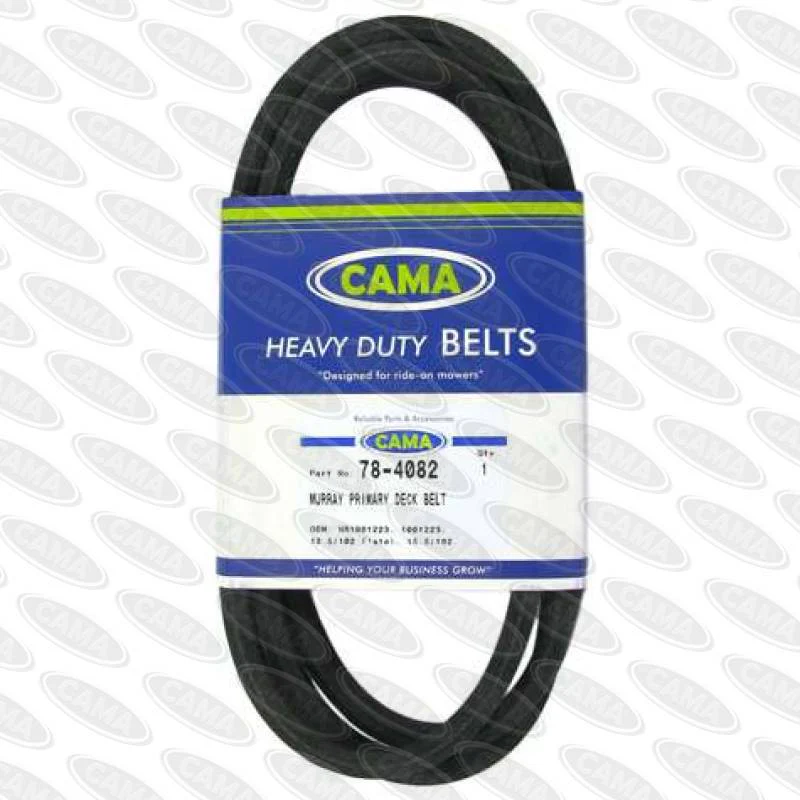Murray #1001223 Primary Deck Belt 1/2" Hex X 73.8" - Image 3