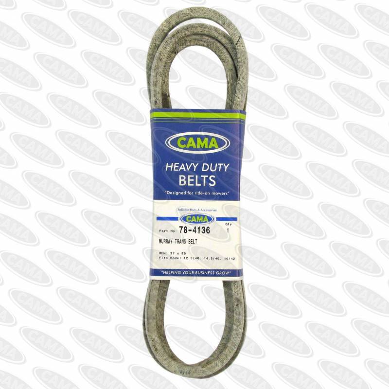 Murray #37X80 Transmission Belt