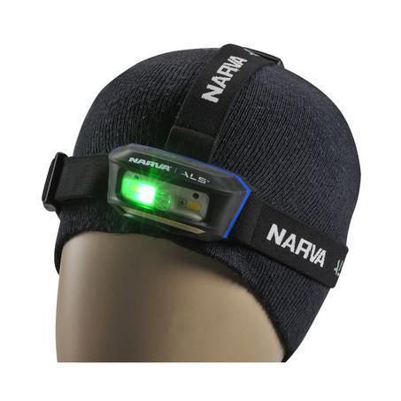 Narva LED Rechargeable Headlamp 250Lm – Model 71427 - Image 2