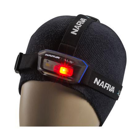 Narva LED Rechargeable Headlamp 250Lm – Model 71427 - Image 4
