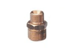 Nipple M21 x 3/8 BspM