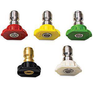Nozzle Kit Quick Connect - 5 Pack