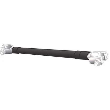 OEX 00 B&S Battery Lead, Post To Post, Length - 230mm