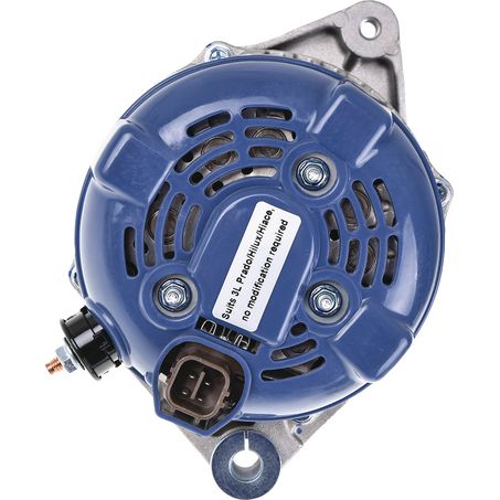 OEX Alternator 12V 130A Denso Style – DXA552M - Image 3