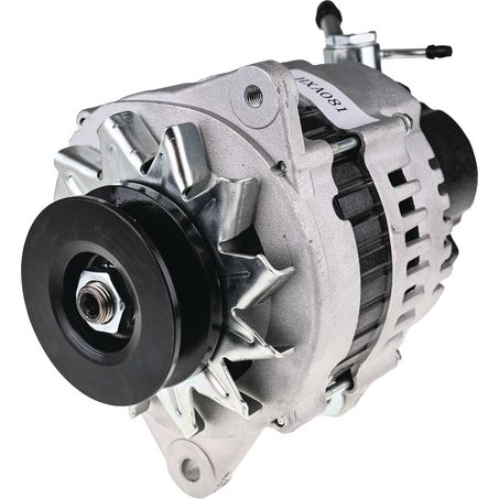 OEX Alternator HXA081 – 12V 80A Hitachi Style with 50cc Vacuum Pump - Image 4