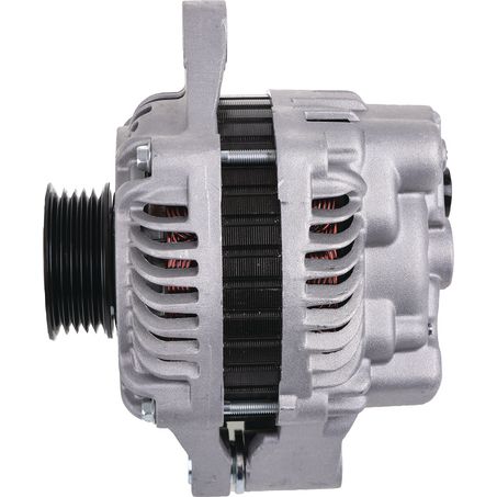 OEX MXA2076 Alternator – 12 V 80 A Mitsubishi Style Fits Suzuki Swift, Baleno, SX4 & Grand Vitara - Image 2