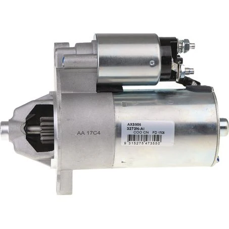 OEX AXS956 Starter Motor – 12V 10Th CW Autolite Style for Ford Courier, Explorer & Mazda Bravo - Image 3