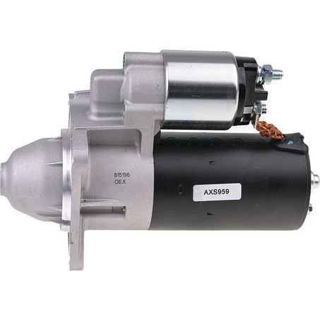 OEX AXS959 Starter Motor – 12V 10Th CW for Ford Transit 1991–2000 - Image 2