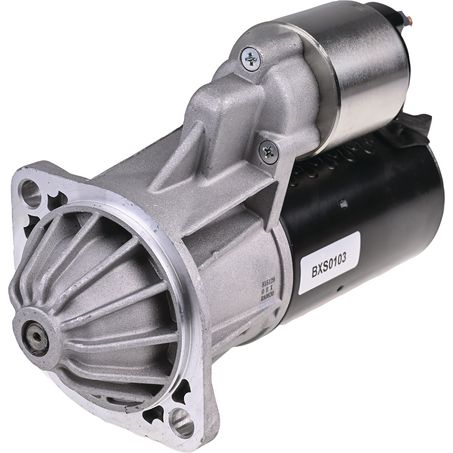 OEX BXS0103 Starter Motor – 12V 9-Tooth CW Bosch Style for Holden & Bedford 6-Cylinder - Image 2