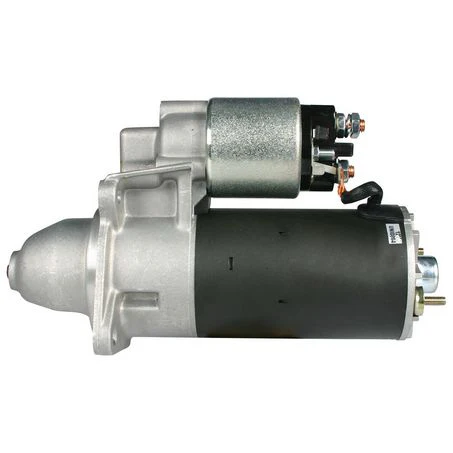 OEX BXS0117 Starter Motor – 12V 9-Tooth CW Bosch Style (Unthreaded Mount) - Image 3