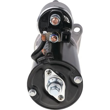 OEX BXS0144 Starter Motor – 12V 2kW Bosch Style (Audi A3 8L1/8P1/8PA) - Image 2