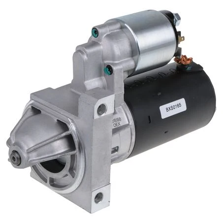 OEX BXS0165 Starter Motor 12V 9-Tooth Bosch Style – Fits Holden V8 (253 / 304 / 308)