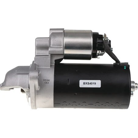 OEX BXS4019 Starter Motor 12V 9Th CW Bosch Style - Image 2