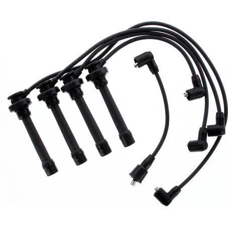 OEX ILKX4572 Ignition Lead Set – Fits Mitsubishi L300, Delica, Express, L200, Triton, Space Gear & Starwagon (4G63 / 4G64 Petrol Engines)